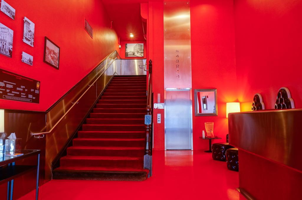 The Keating Hotel By Pininfarina San Diego Kültér fotó
