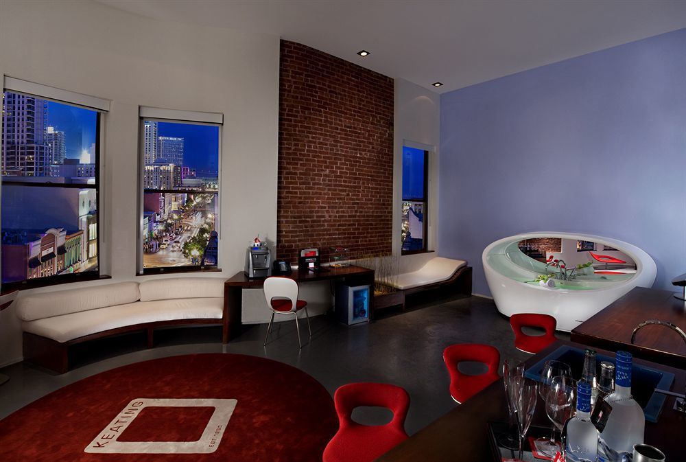 The Keating Hotel By Pininfarina San Diego Kültér fotó