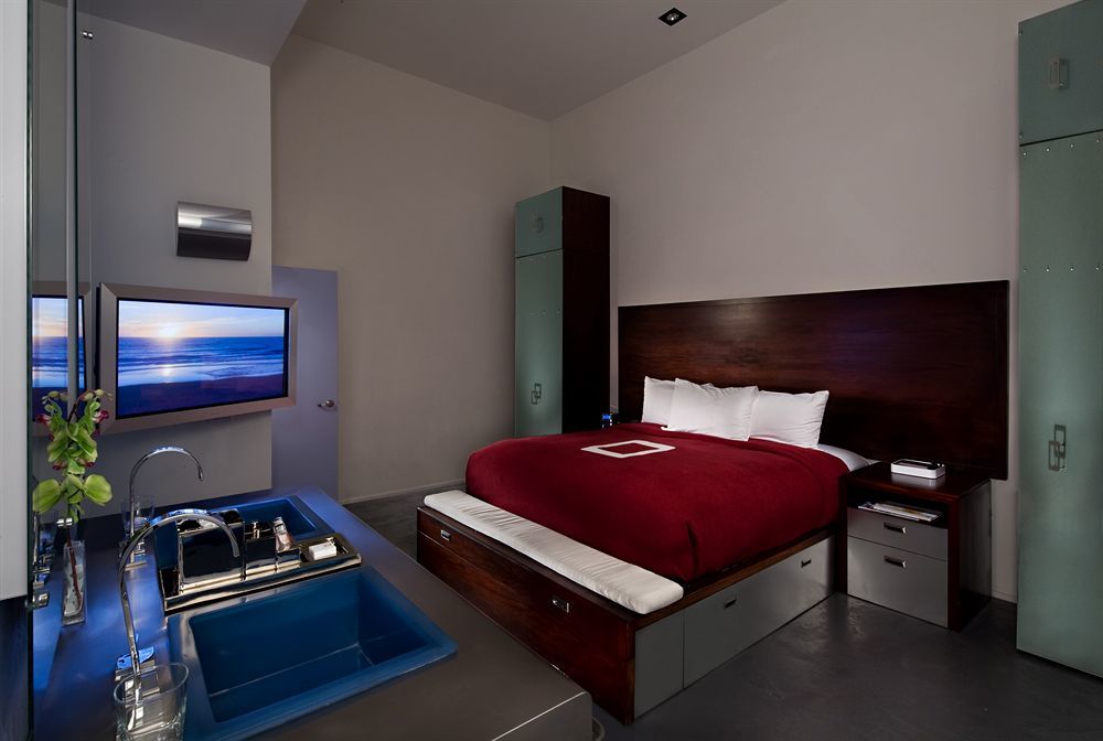 The Keating Hotel By Pininfarina San Diego Kültér fotó