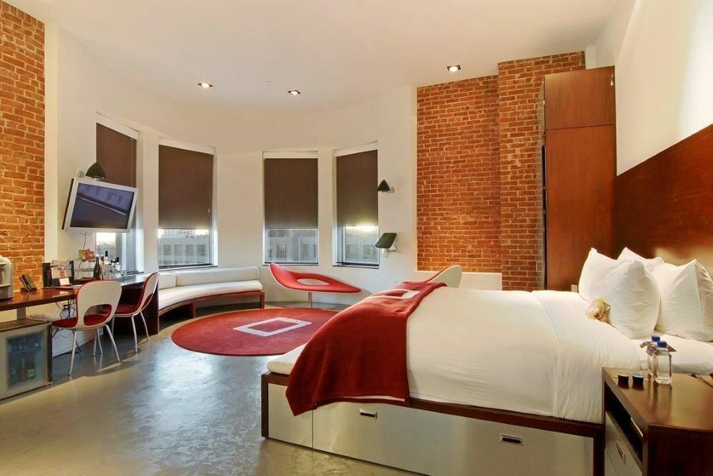 The Keating Hotel By Pininfarina San Diego Kültér fotó
