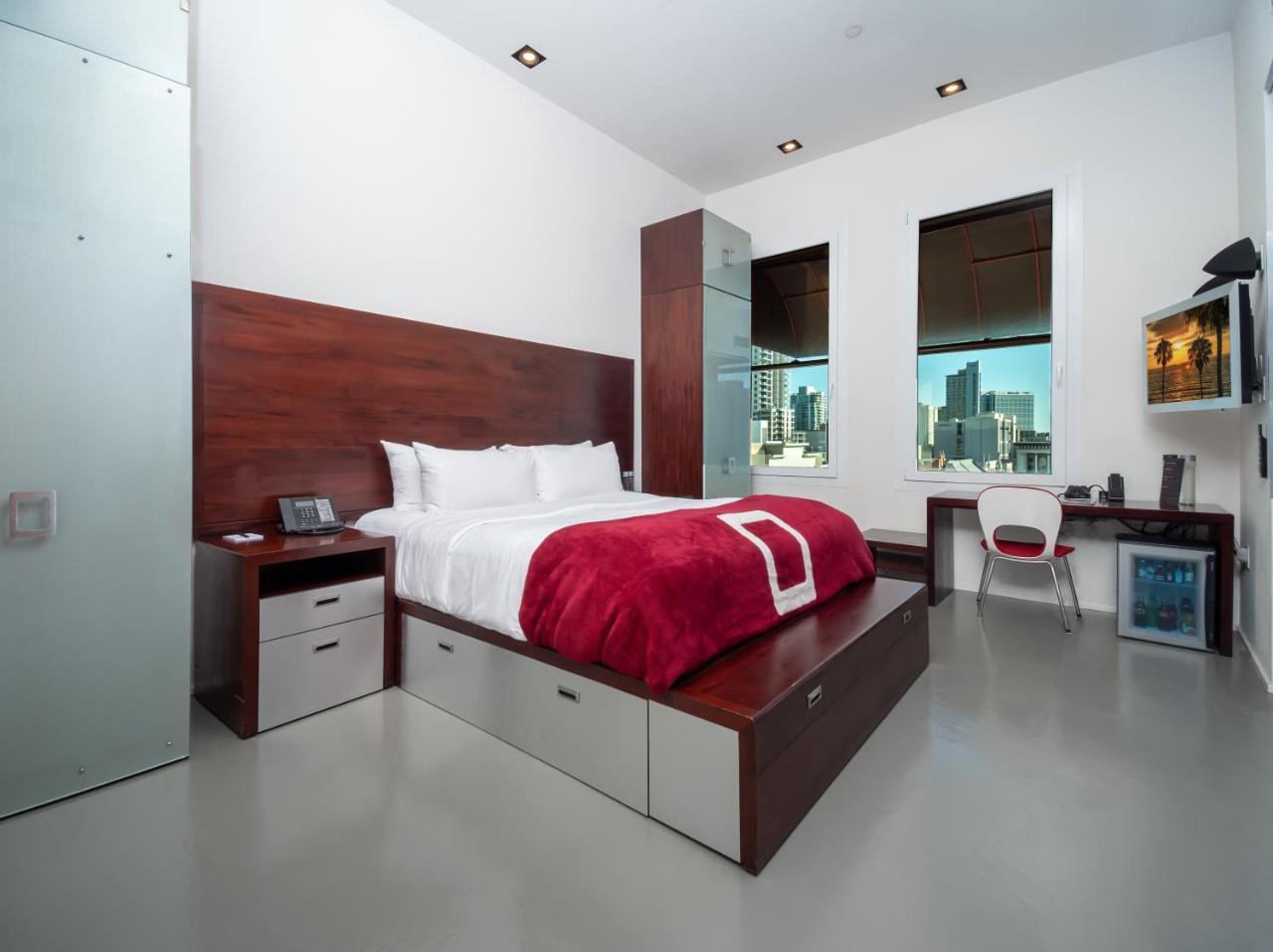 The Keating Hotel By Pininfarina San Diego Kültér fotó