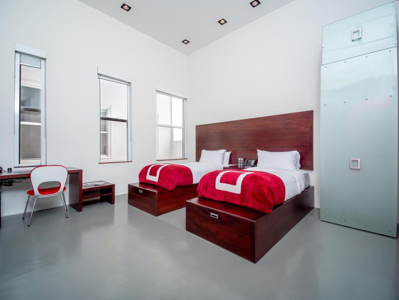 The Keating Hotel By Pininfarina San Diego Kültér fotó